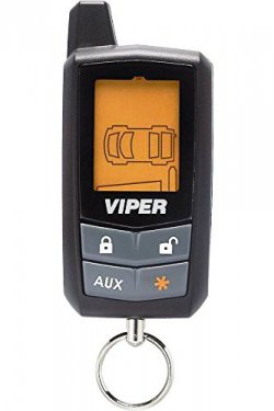 1-1 Брелок для американских авто-сигнализаций Viper 7345V В наличии