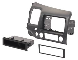 Автомобильная переходная рамка для Honda Civic 06-11 1-2DIN