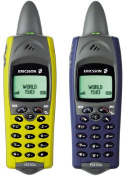 Ericsson R310s