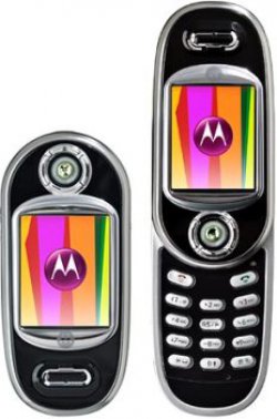 Motorola V80