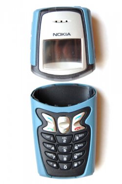 3 Корпус для Nokia 5210. Finland.