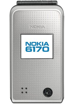 9 Nokia 6170. Brand New.