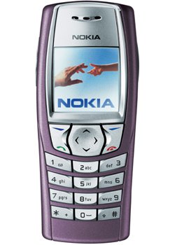 Nokia 6610i