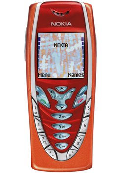 8 Nokia 7210. Brand New.