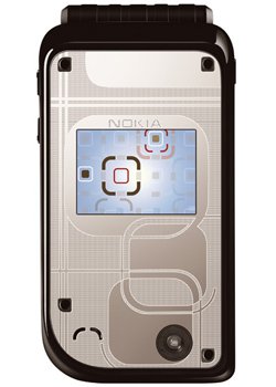 Nokia 7270. Brand New.