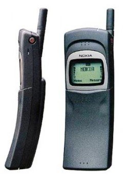 9 Nokia 8110. Brand New.