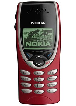 9 Nokia 8210. Brand New.