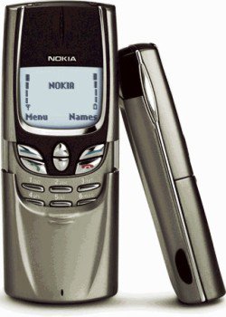 Nokia 8850