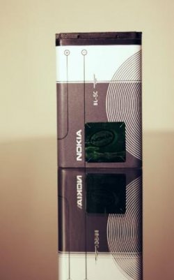 Аккумулятор Nokia BL-5C.