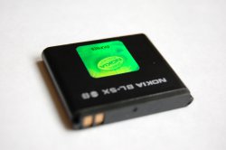 Аккумулятор Nokia BL-5X.