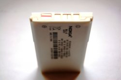 Аккумулятор Nokia BLL-2.