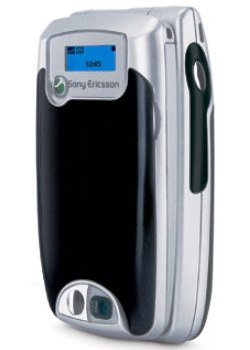 Dark-Blue Sony Ericsson Z600. Brand New.