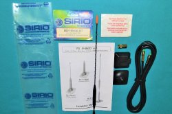 6 Пассивная GSM антенна Sirio GDD 1814/3G для Nokia Car Kits