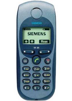 Siemens M35i