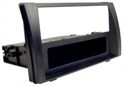 Автомобильная переходная рамка для Toyota Camry (America) 02-06 1-2DIN