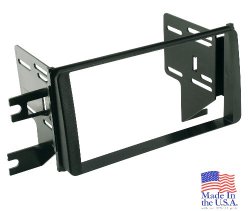 Автомобильная переходная рамка для Toyota 07-14 (универсальная) 2DIN