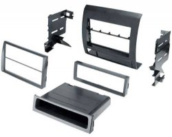 Автомобильная переходная рамка для Toyota Tacoma 05-11 1-2DIN