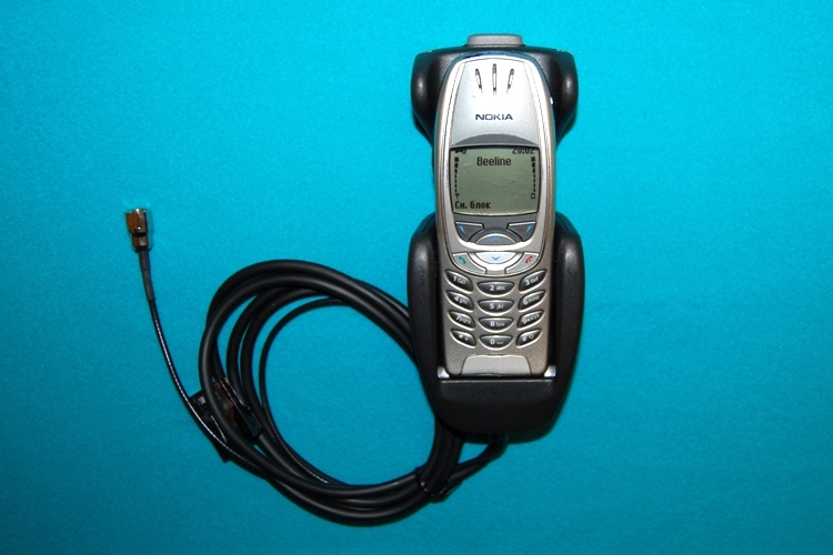 Автомобильная громкая связь Nokia 6090 оригинал